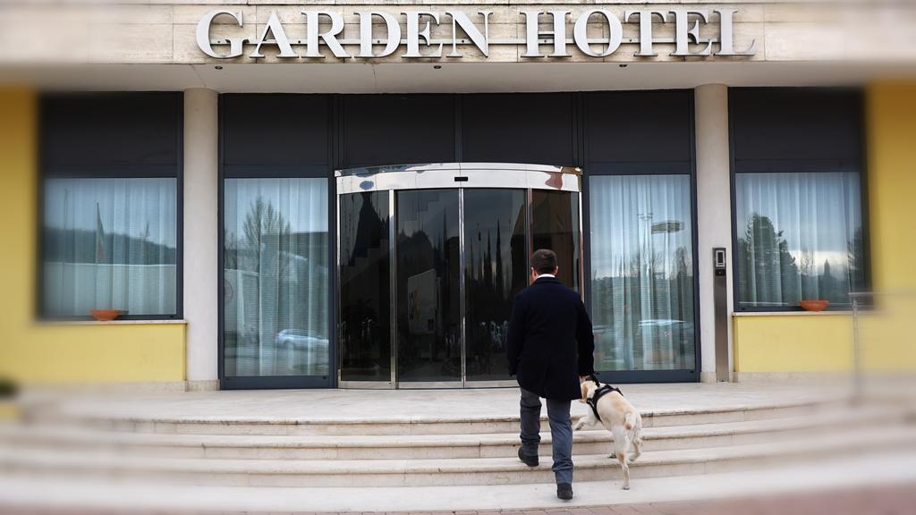 Garden Hotel Arezzo Exterior photo